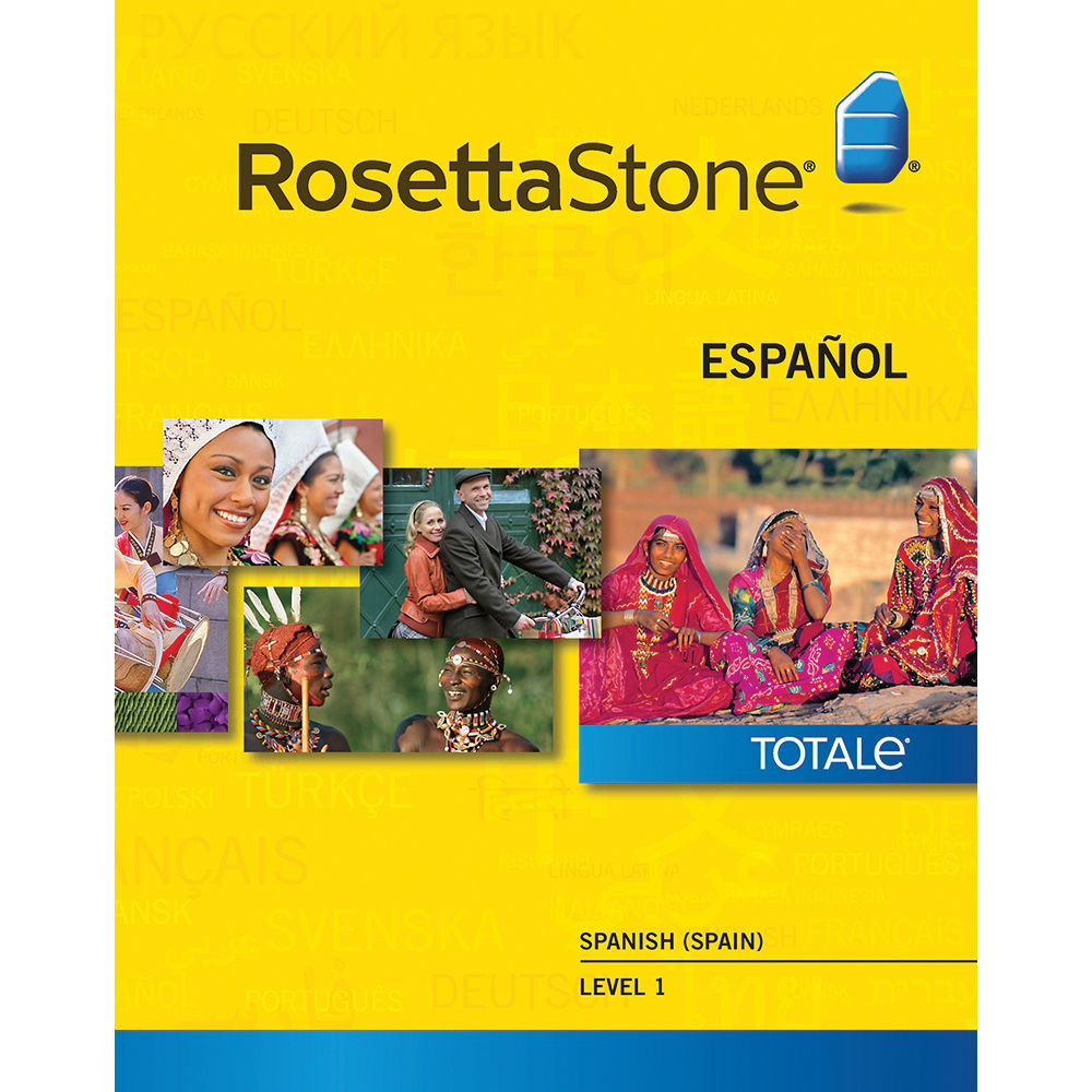 Rosetta Stone Spanish For Mac Download